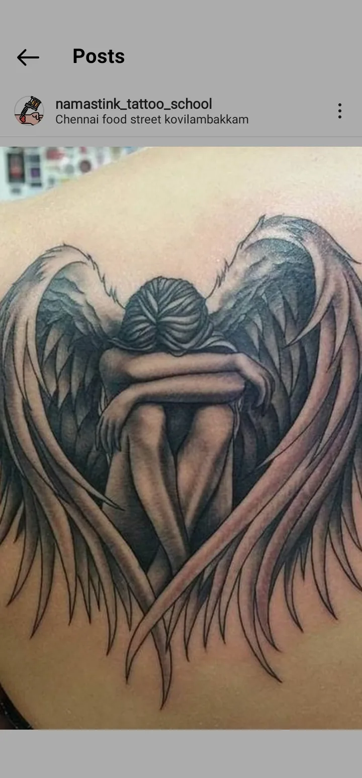 Namastink tattoo school