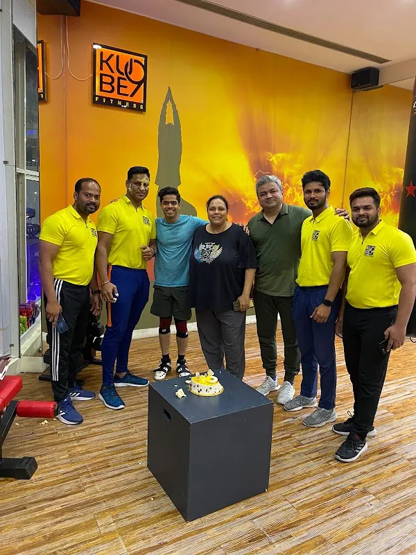 Kube 9 Fitness Gym & Studio