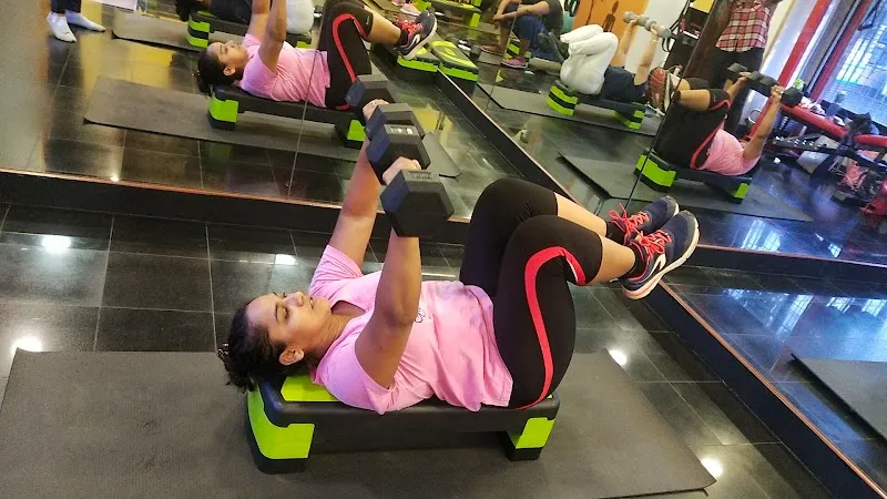 Kube 9 Fitness Gym & Studio
