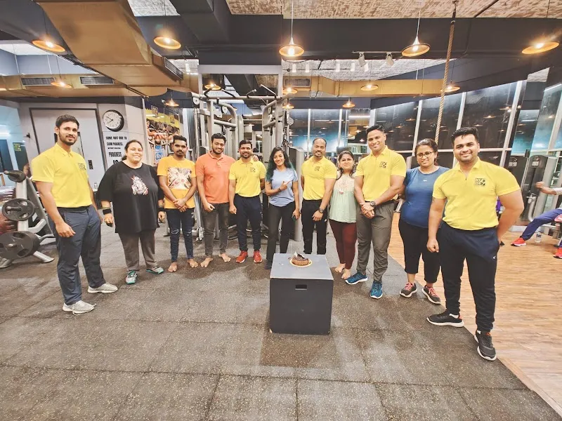 Kube 9 Fitness Gym & Studio