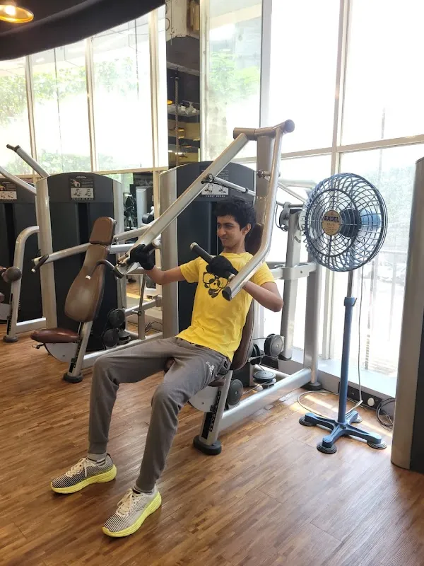 Kube 9 Fitness Gym & Studio