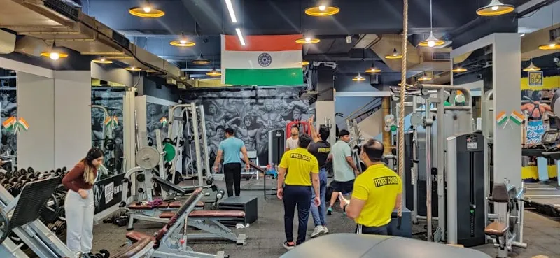 Kube 9 Fitness Gym & Studio