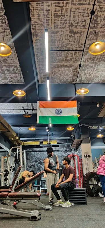 Kube 9 Fitness Gym & Studio