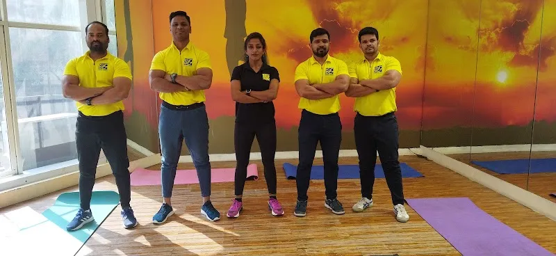 Kube 9 Fitness Gym & Studio