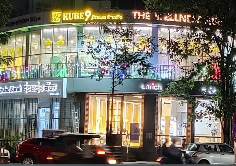 Kube 9 Fitness Gym & Studio