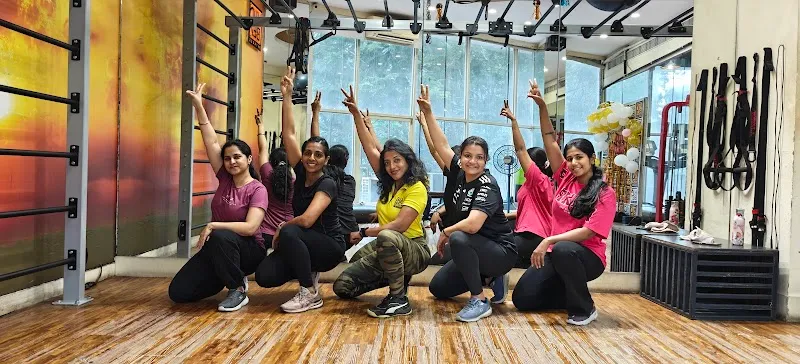 Kube 9 Fitness Gym & Studio