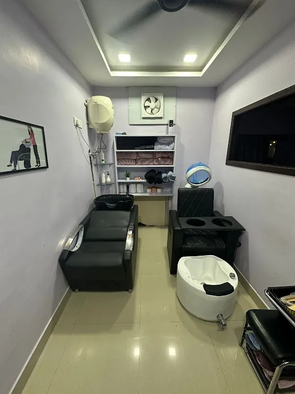 Saundarya beauty salon