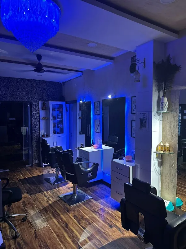 Saundarya beauty salon