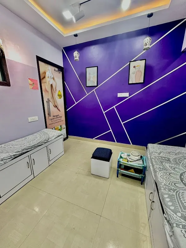 Saundarya beauty salon