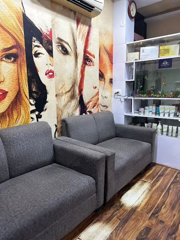 Saundarya beauty salon