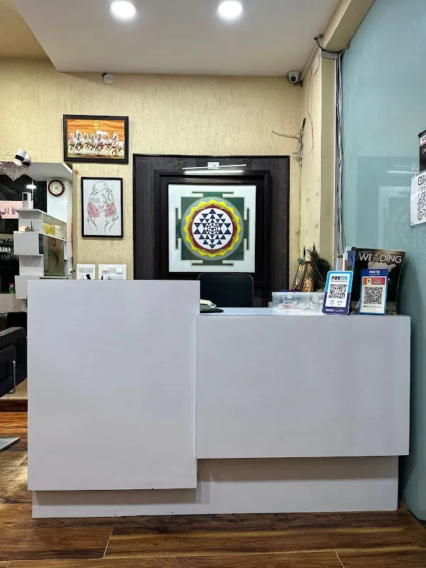 Saundarya beauty salon