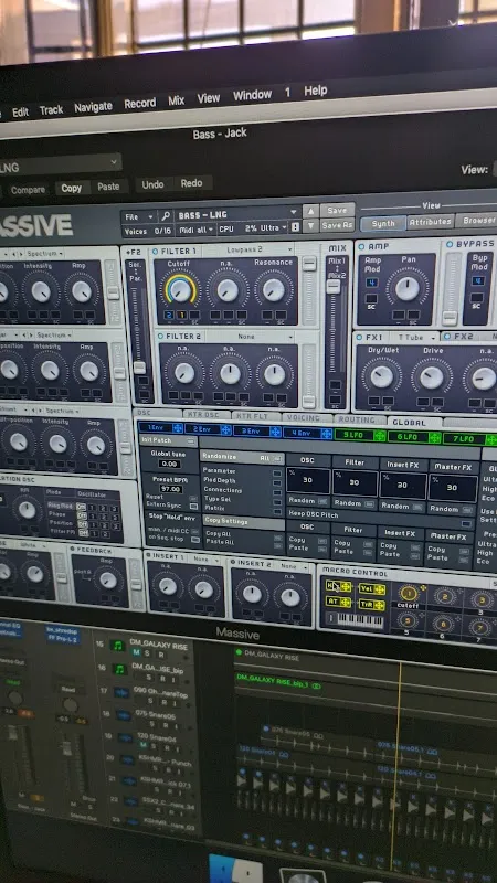 Eswar Recording Studios