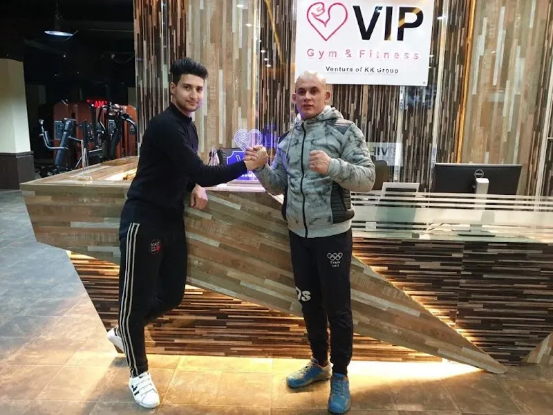 VIP Gym