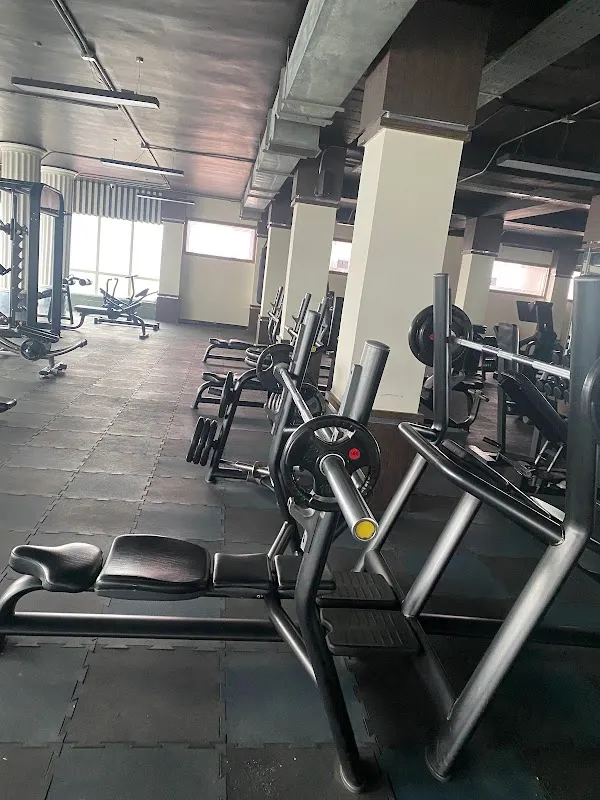 VIP Gym