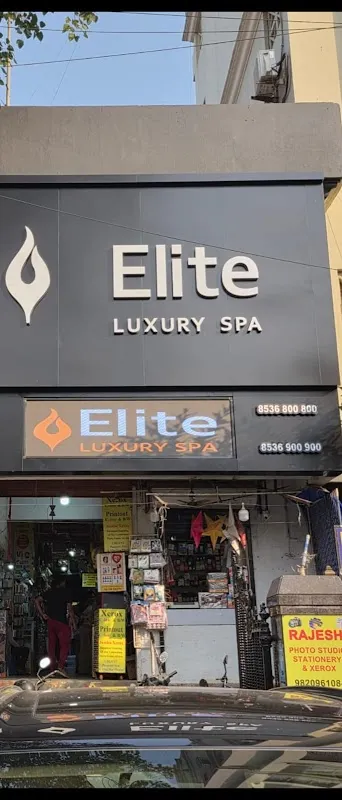 Elite Luxury Spa Bandra West