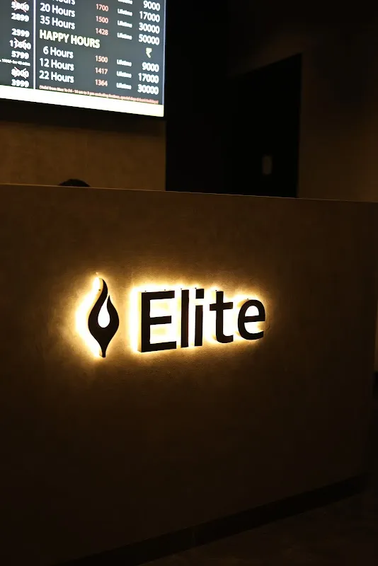 Elite Luxury Spa Bandra West