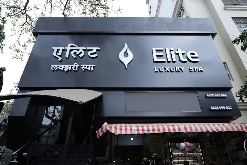 Elite Luxury Spa Bandra West