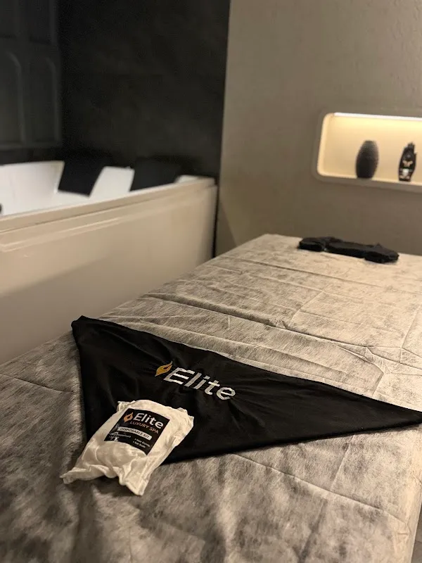 Elite Luxury Spa Bandra West