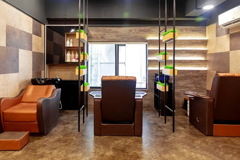 Green Trends Unisex Hair & Style Salon - Jayanagar