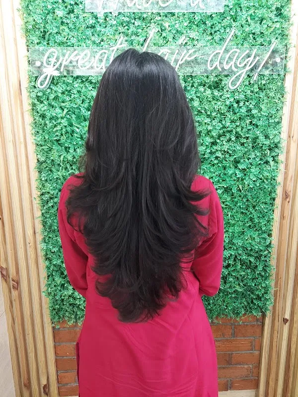 Green Trends Unisex Hair & Style Salon - Jayanagar