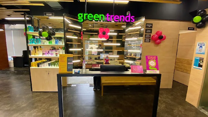 Green Trends Unisex Hair & Style Salon - Jayanagar