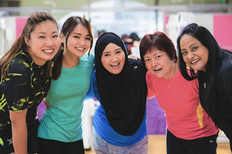 Contours Express Women's Gym Tampines