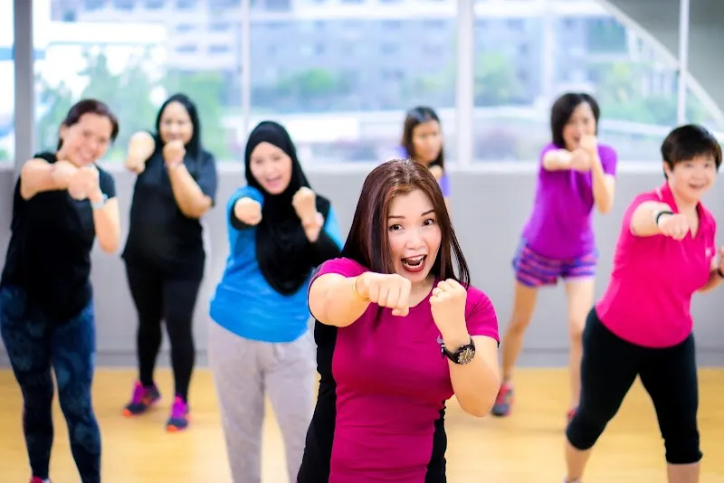 Contours Express Women's Gym Tampines