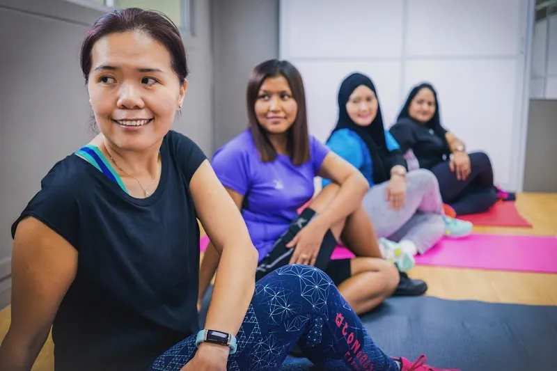 Contours Express Women's Gym Tampines
