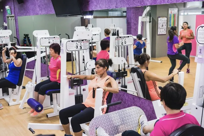 Contours Express Women's Gym Tampines