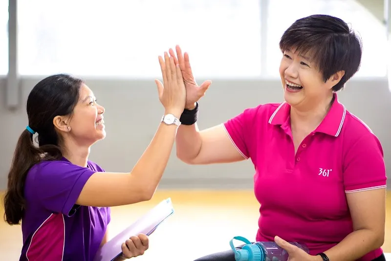 Contours Express Women's Gym Tampines