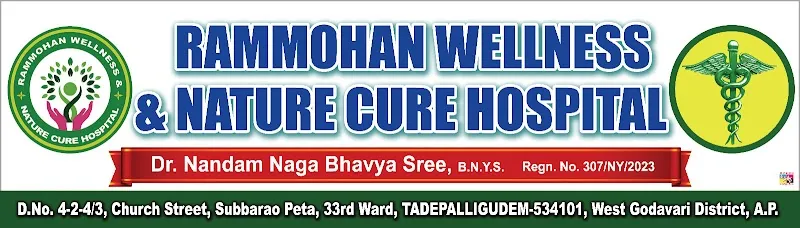 Rammohan Wellness & Naturecure Hospital