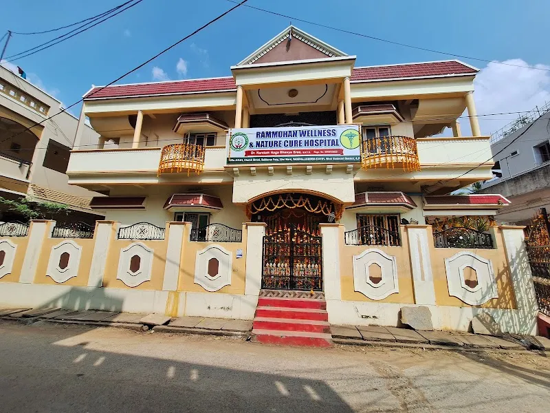 Rammohan Wellness & Naturecure Hospital