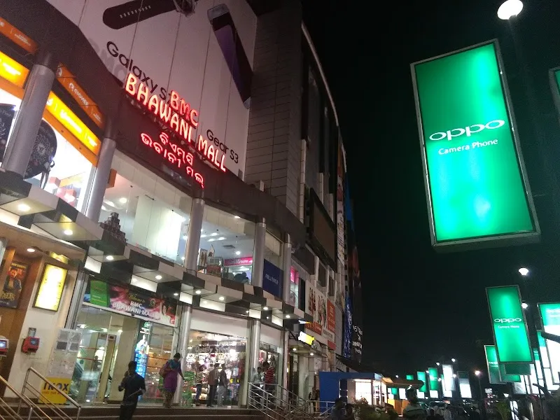 INOX BMC Bhawani Mall