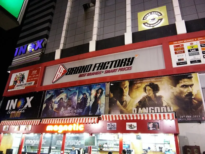 INOX BMC Bhawani Mall