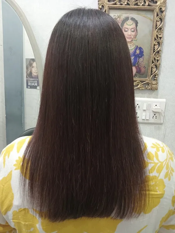 Gia's Salon & Makeover studio
