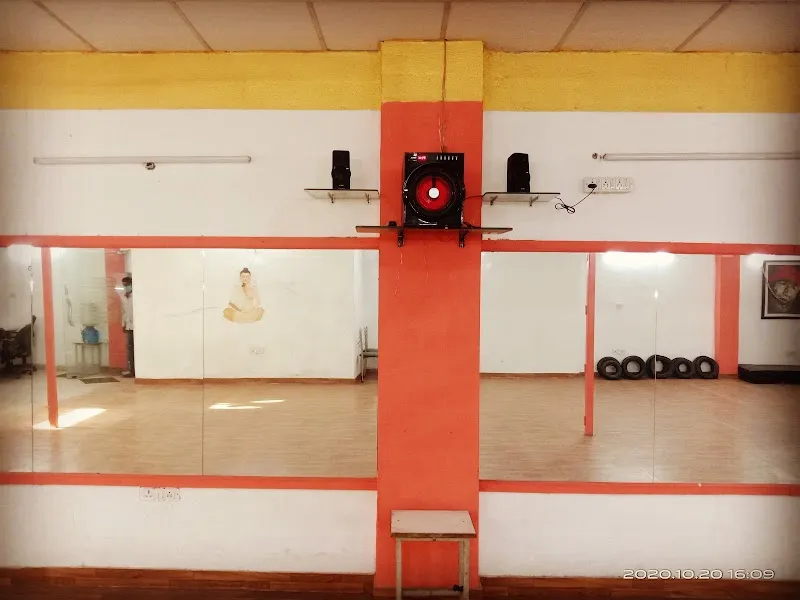 The miRAcle Aerobic , Zumba & Dance Academy