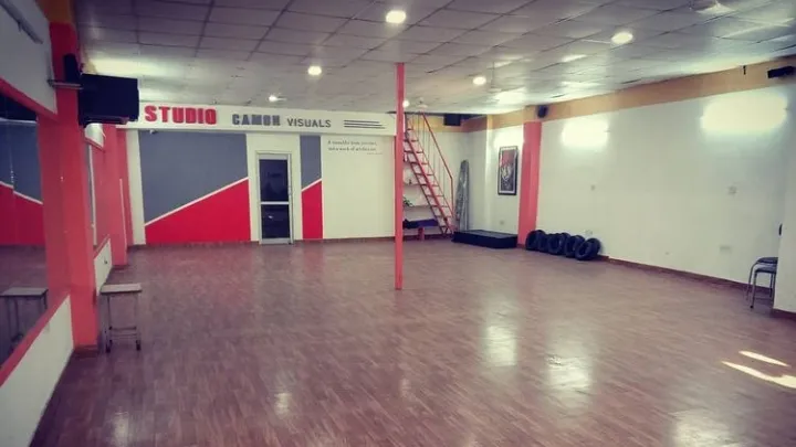 The miRAcle Aerobic , Zumba & Dance Academy