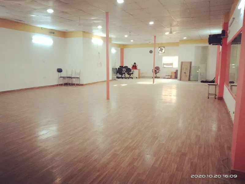 The miRAcle Aerobic , Zumba & Dance Academy