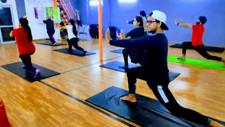 The miRAcle Aerobic , Zumba & Dance Academy