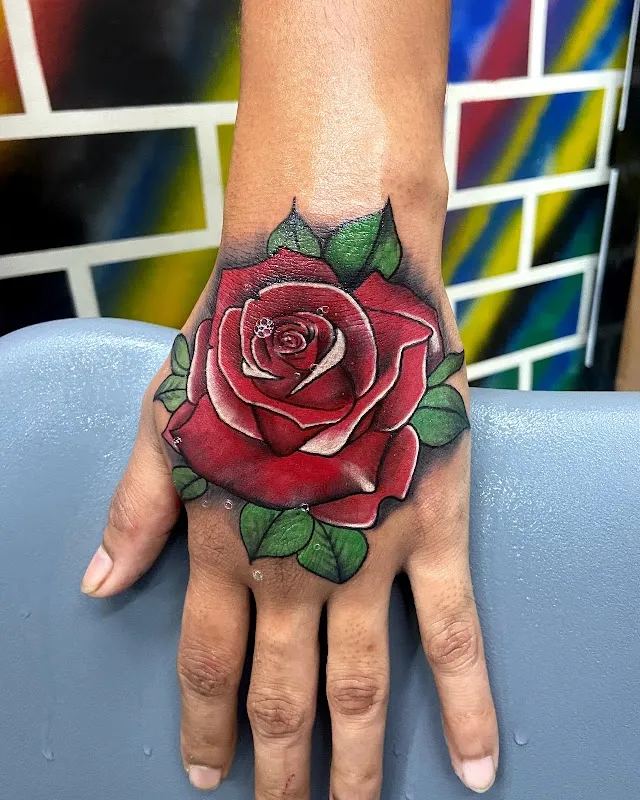 HARA TATTOOZ