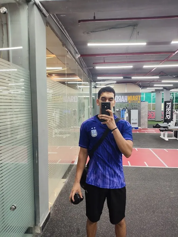 Skyline fitness gym