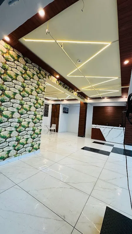 Skyline fitness gym