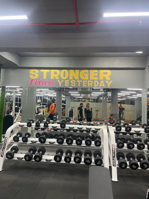 Skyline fitness gym