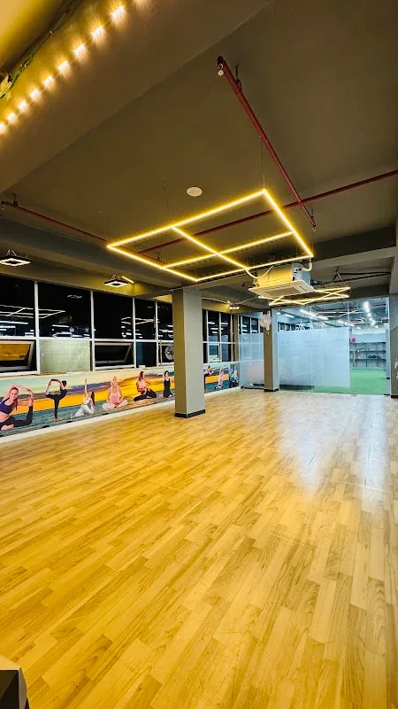 Skyline fitness gym