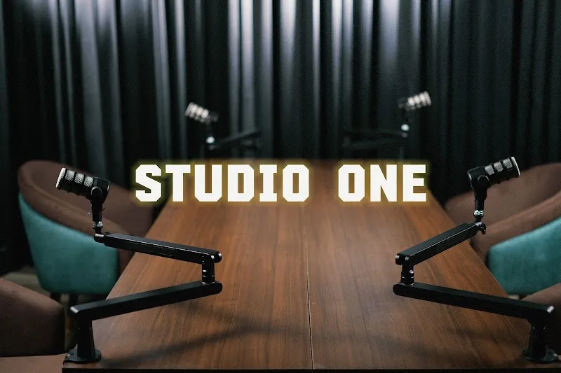 Mumbai Podcast Studio