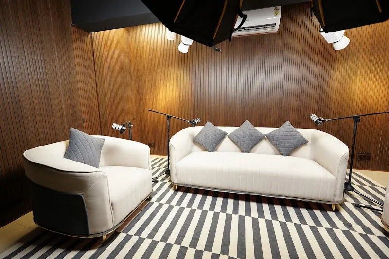Mumbai Podcast Studio
