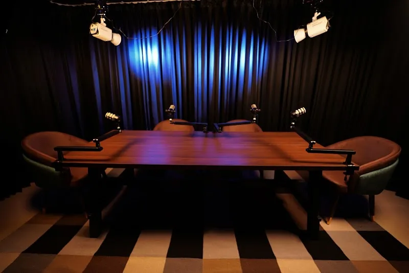 Mumbai Podcast Studio