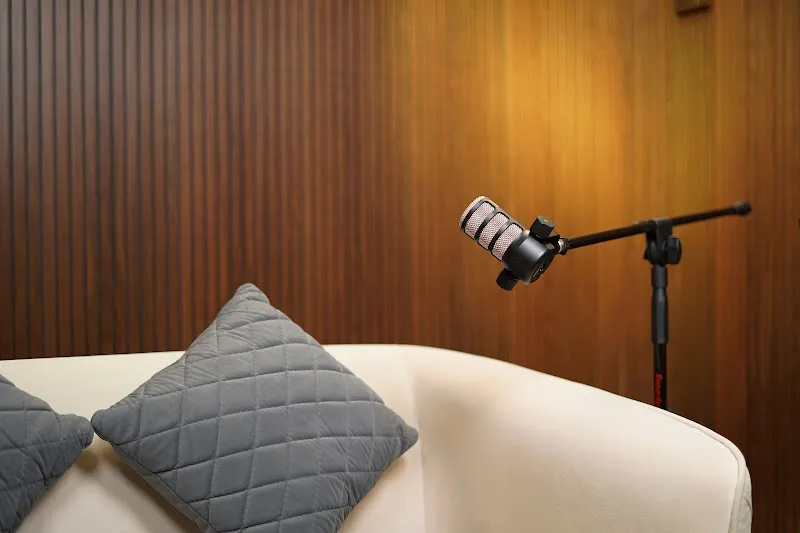 Mumbai Podcast Studio