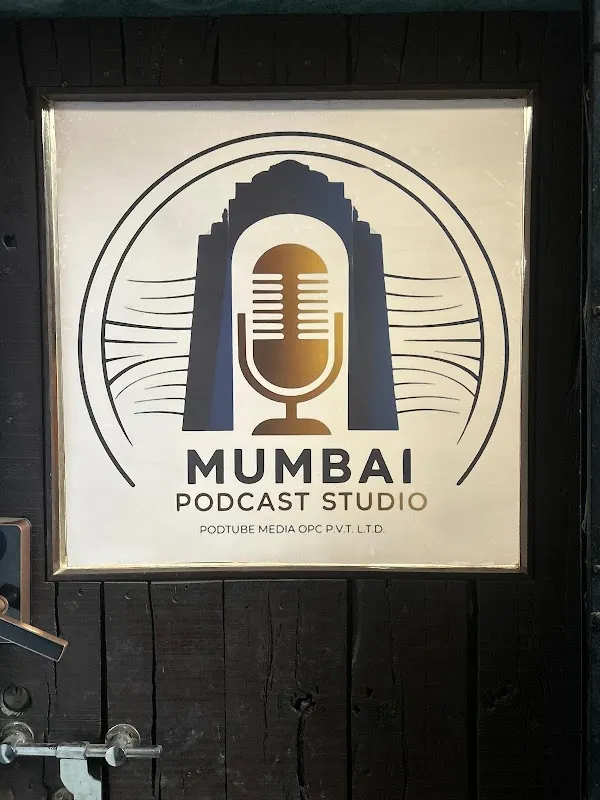 Mumbai Podcast Studio