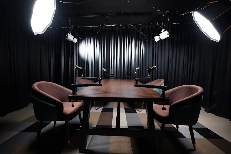 Mumbai Podcast Studio